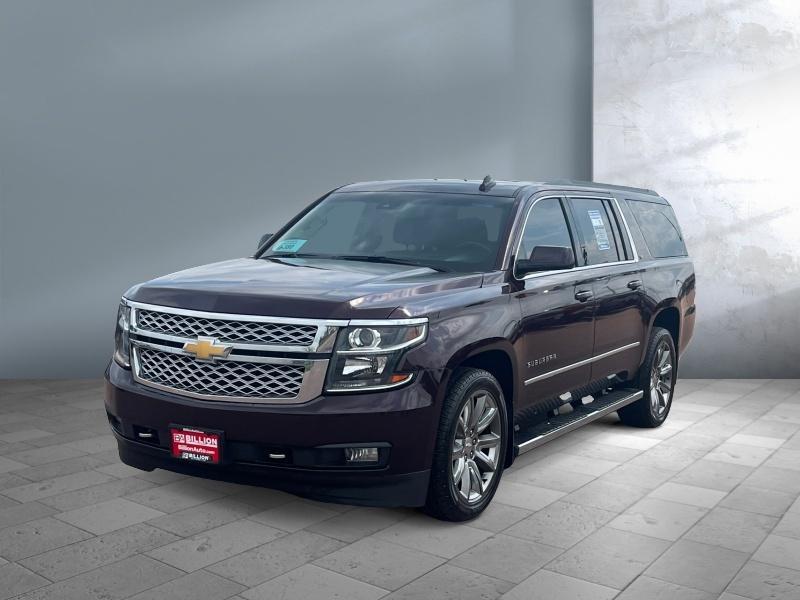 used 2017 Chevrolet Suburban car, priced at $26,999