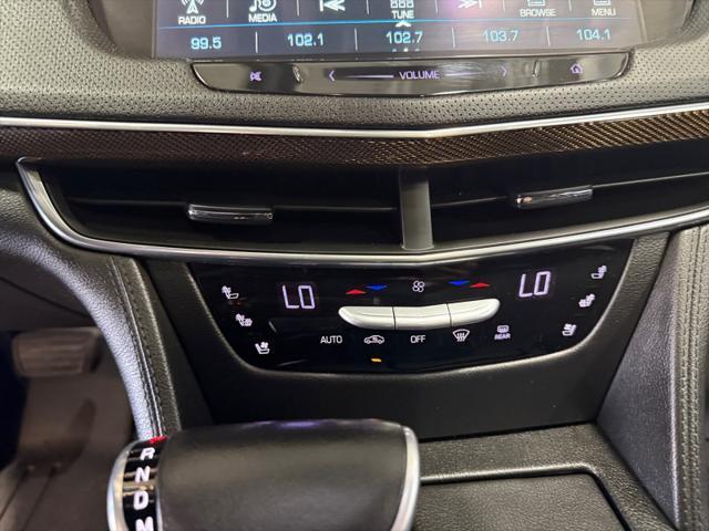 used 2017 Cadillac CT6 car, priced at $26,999