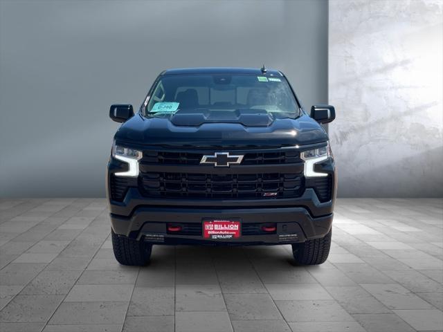 new 2025 Chevrolet Silverado 1500 car, priced at $65,609
