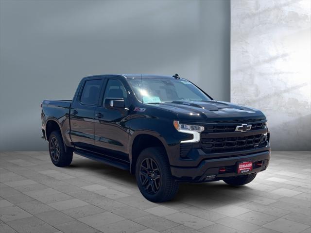new 2025 Chevrolet Silverado 1500 car, priced at $65,609