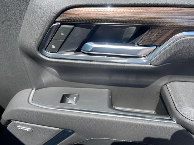 new 2025 Chevrolet Silverado 1500 car, priced at $65,609