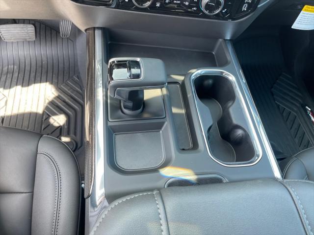 new 2025 Chevrolet Silverado 1500 car, priced at $65,609