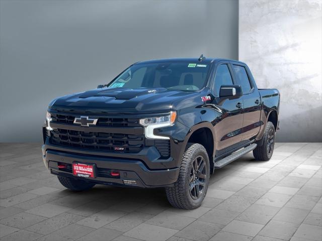 new 2025 Chevrolet Silverado 1500 car, priced at $66,609