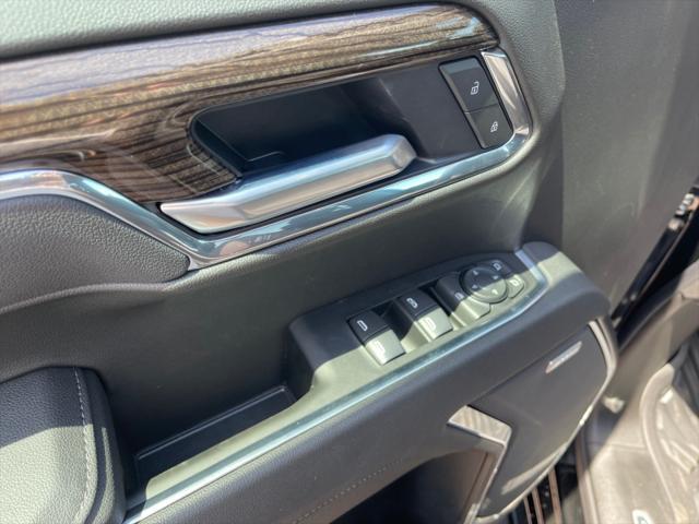 new 2025 Chevrolet Silverado 1500 car, priced at $65,609