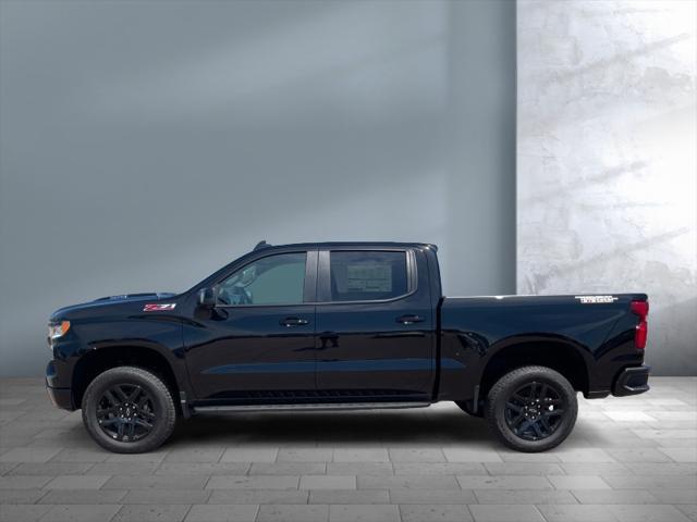 new 2025 Chevrolet Silverado 1500 car, priced at $65,609