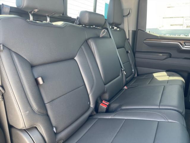 new 2025 Chevrolet Silverado 1500 car, priced at $65,609