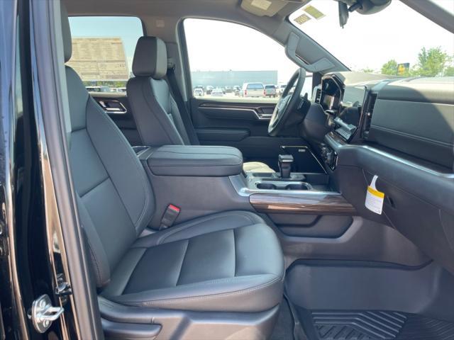 new 2025 Chevrolet Silverado 1500 car, priced at $65,609