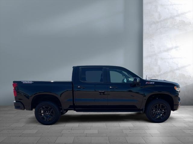new 2025 Chevrolet Silverado 1500 car, priced at $65,609