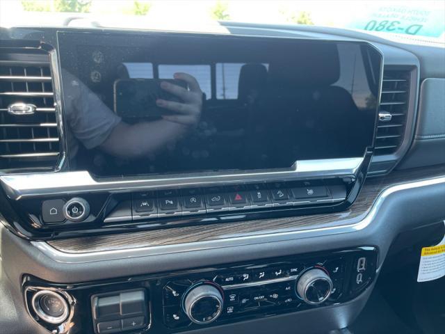 new 2025 Chevrolet Silverado 1500 car, priced at $65,609