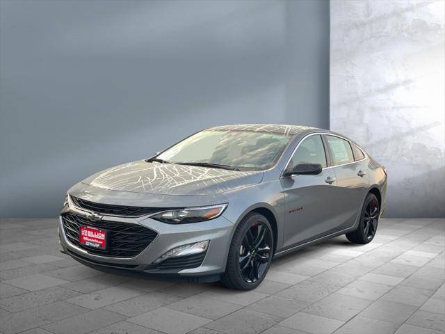 new 2025 Chevrolet Malibu car, priced at $31,139