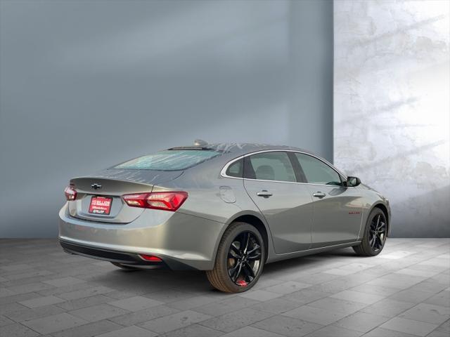 new 2025 Chevrolet Malibu car, priced at $31,139