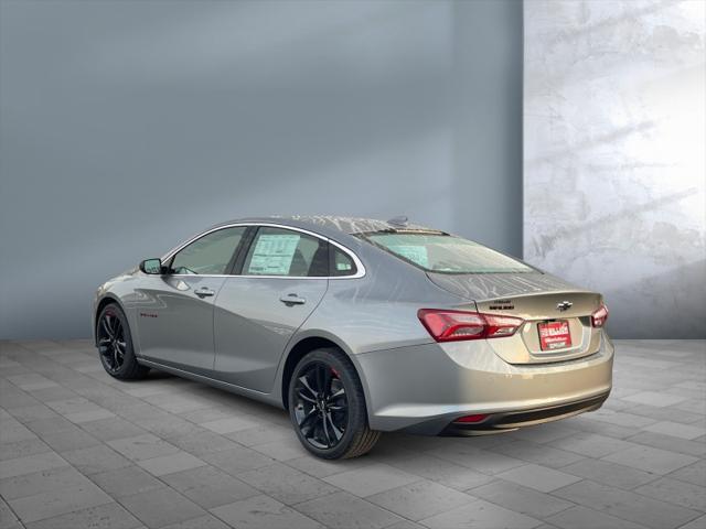 new 2025 Chevrolet Malibu car, priced at $31,139