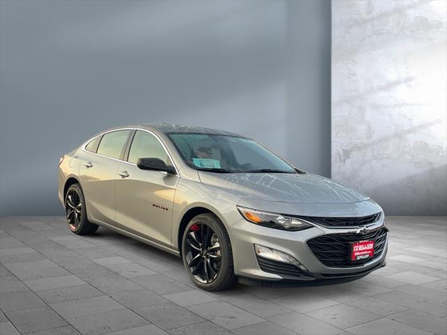 new 2025 Chevrolet Malibu car, priced at $31,139