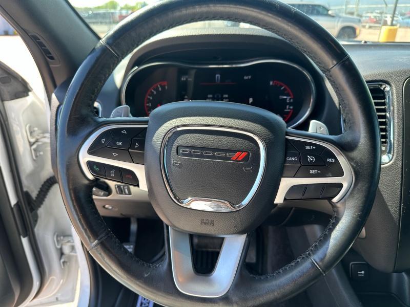 used 2017 Dodge Durango car, priced at $15,870
