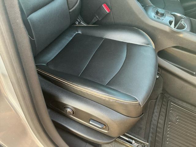used 2023 GMC Terrain car, priced at $26,990