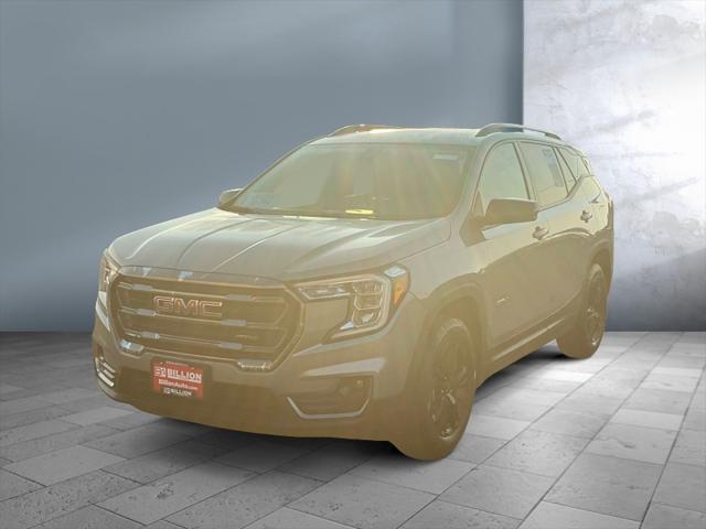 used 2023 GMC Terrain car, priced at $26,990