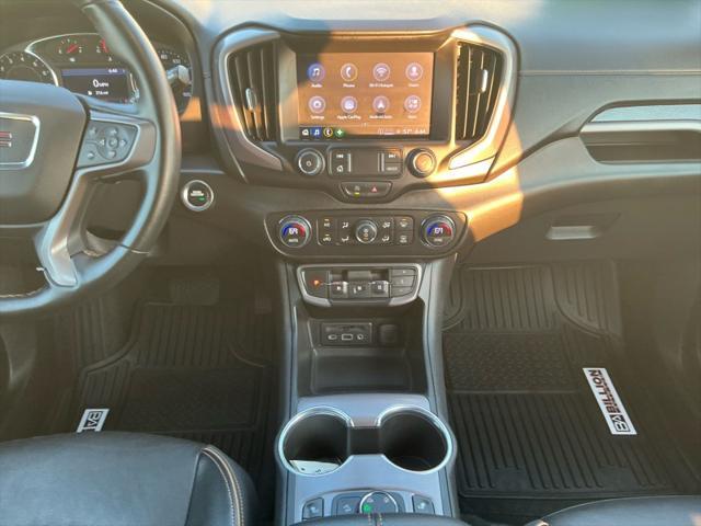used 2023 GMC Terrain car, priced at $26,990
