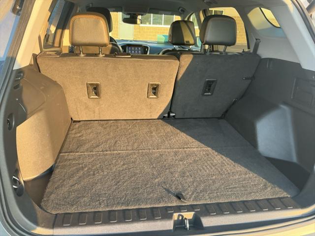 used 2023 GMC Terrain car, priced at $26,990