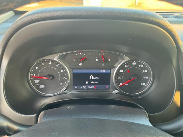 used 2023 GMC Terrain car, priced at $26,990