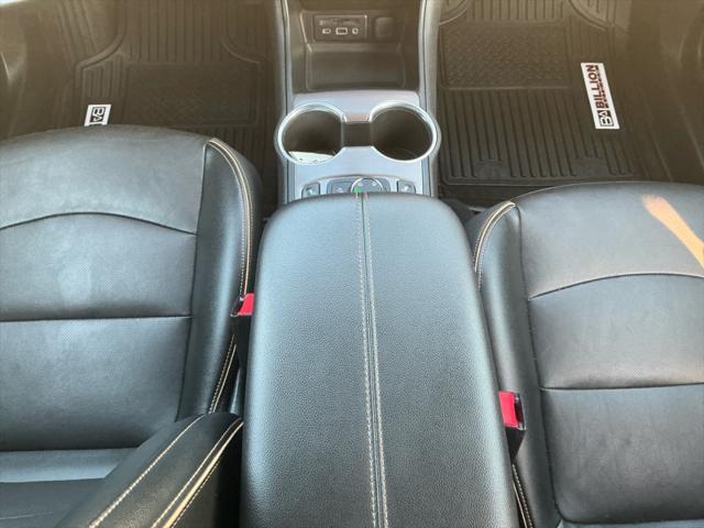 used 2023 GMC Terrain car, priced at $26,990