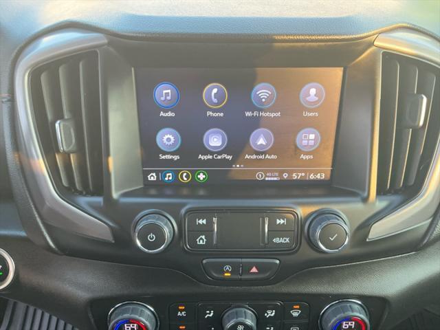 used 2023 GMC Terrain car, priced at $26,990