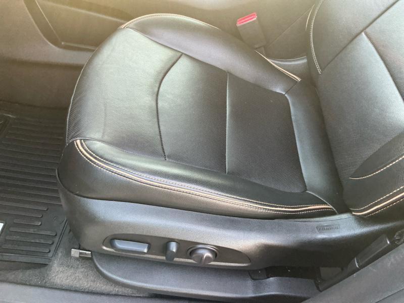 used 2023 GMC Terrain car, priced at $26,990