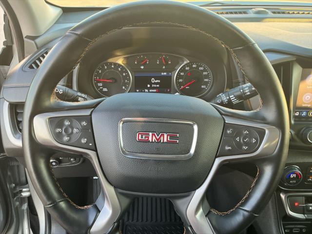 used 2023 GMC Terrain car, priced at $26,990