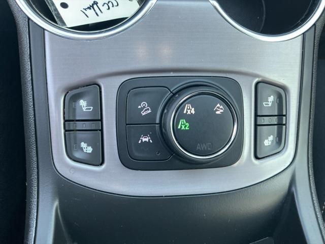 used 2023 GMC Terrain car, priced at $26,990