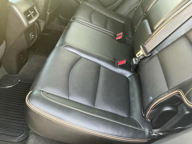 used 2023 GMC Terrain car, priced at $26,990