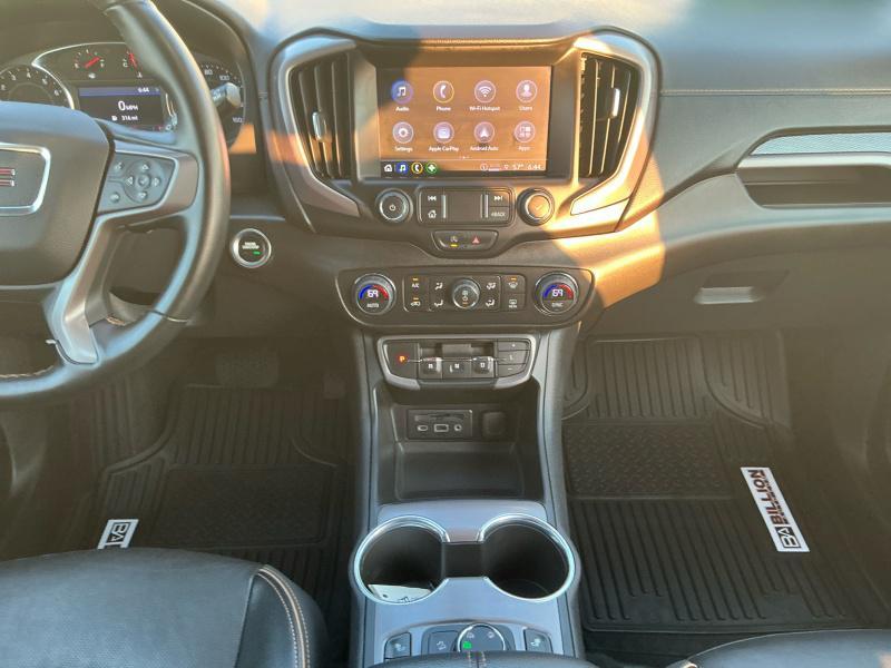 used 2023 GMC Terrain car, priced at $26,990