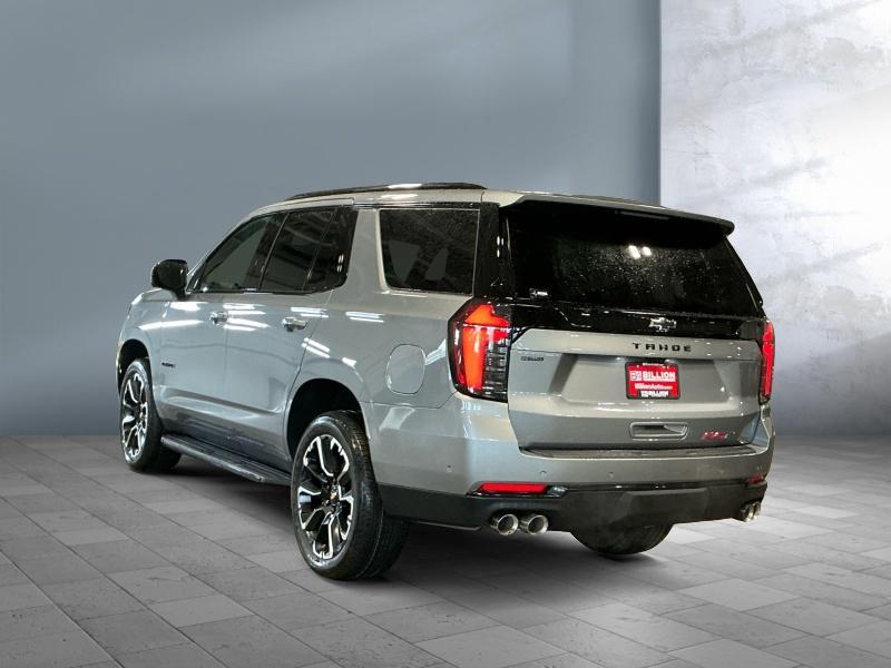 new 2026 Chevrolet Tahoe car, priced at $86,954