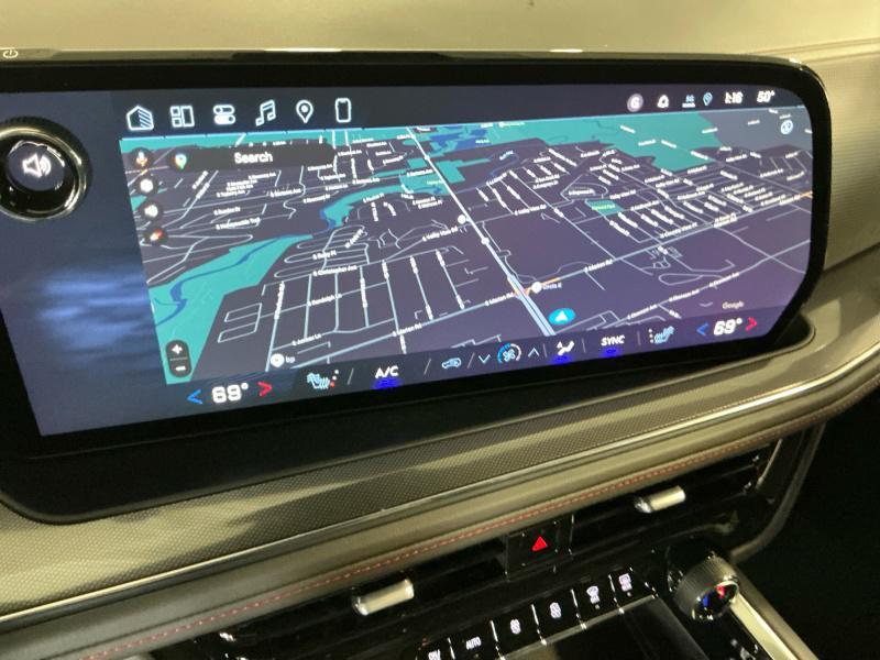 new 2026 Chevrolet Tahoe car, priced at $86,954