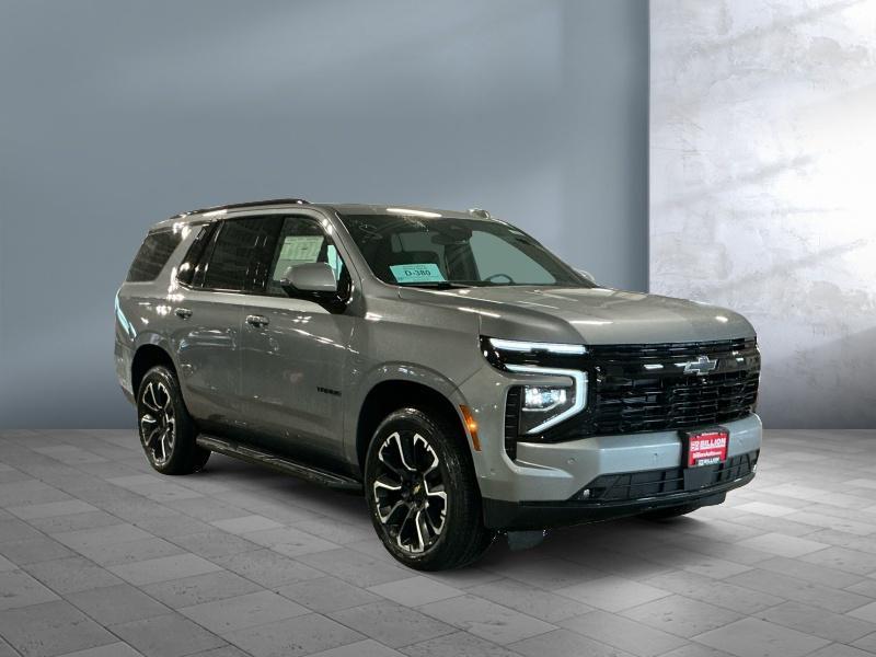 new 2026 Chevrolet Tahoe car, priced at $86,954