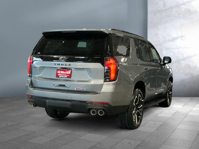 new 2026 Chevrolet Tahoe car, priced at $86,954