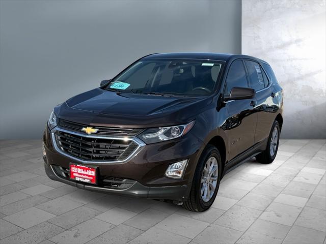 used 2020 Chevrolet Equinox car, priced at $19,470