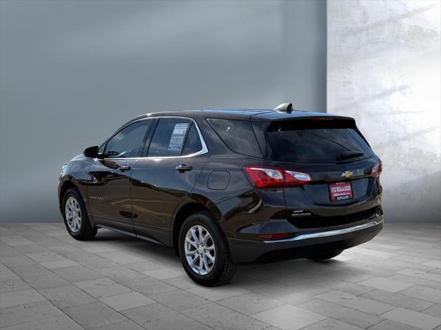 used 2020 Chevrolet Equinox car, priced at $19,470