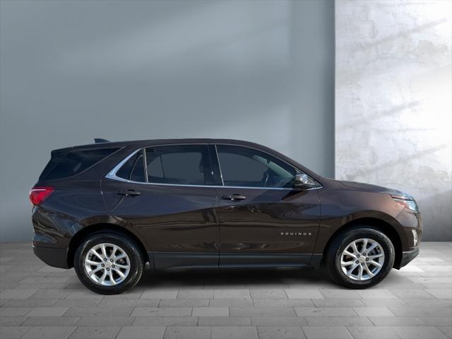 used 2020 Chevrolet Equinox car, priced at $19,470