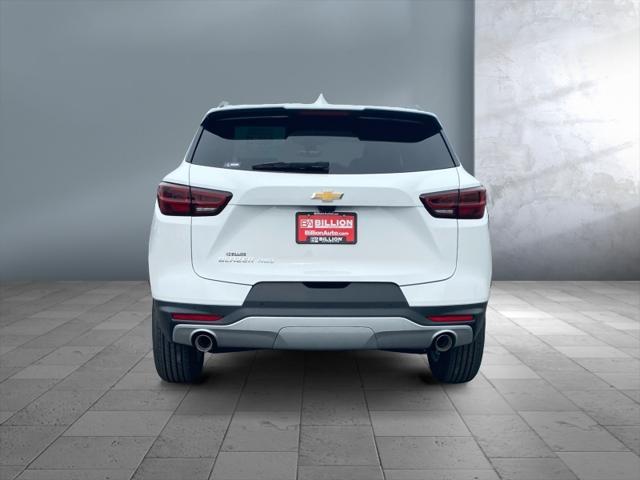 new 2024 Chevrolet Blazer car, priced at $44,229