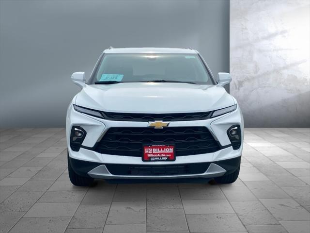 new 2024 Chevrolet Blazer car, priced at $44,229