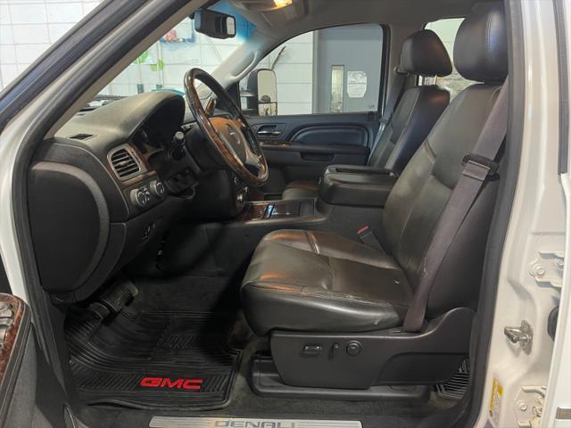 used 2013 GMC Sierra 2500 car, priced at $29,999