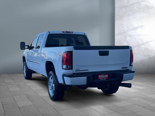 used 2013 GMC Sierra 2500 car, priced at $29,999