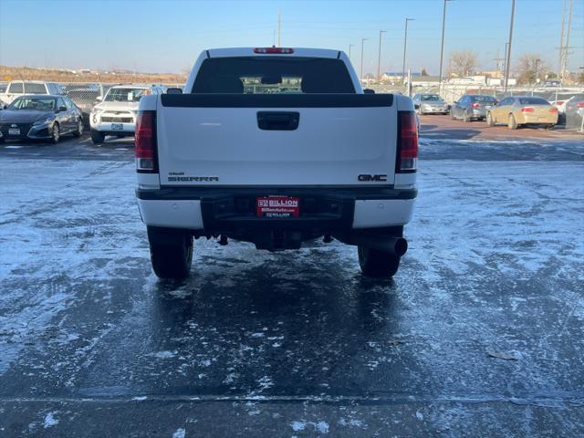 used 2013 GMC Sierra 2500 car, priced at $29,999