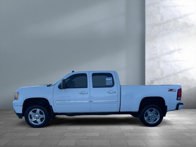 used 2013 GMC Sierra 2500 car, priced at $29,999