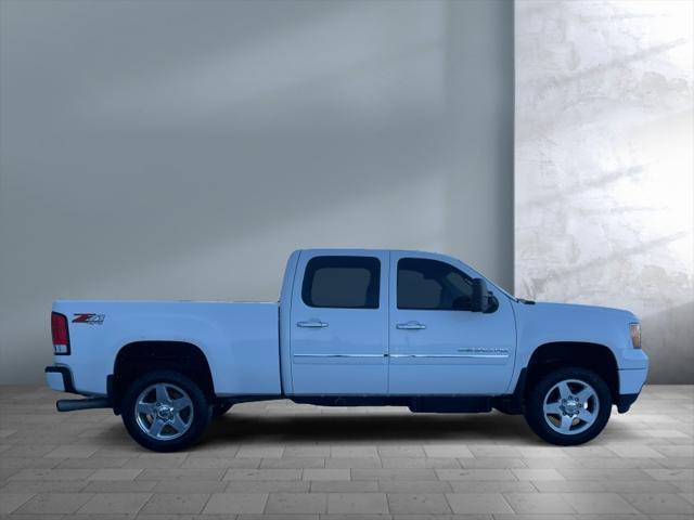 used 2013 GMC Sierra 2500 car, priced at $29,999