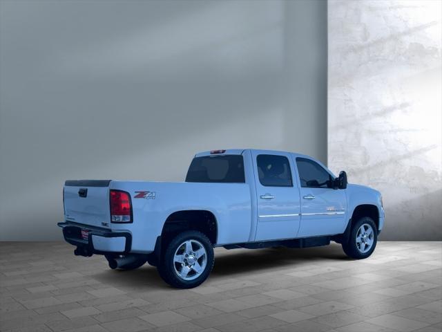 used 2013 GMC Sierra 2500 car, priced at $29,999