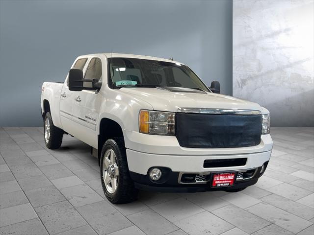 used 2013 GMC Sierra 2500 car, priced at $29,999