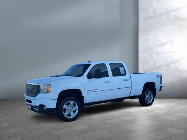 used 2013 GMC Sierra 2500 car, priced at $29,999