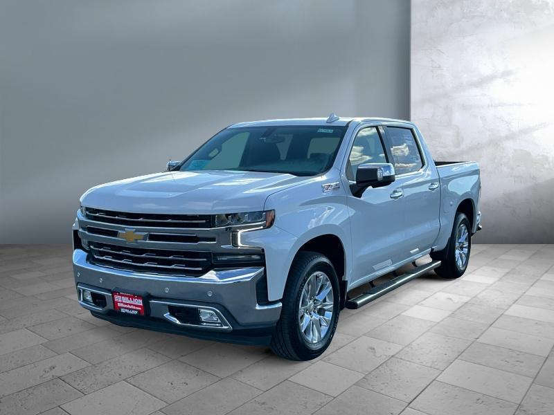 used 2022 Chevrolet Silverado 1500 car, priced at $39,999