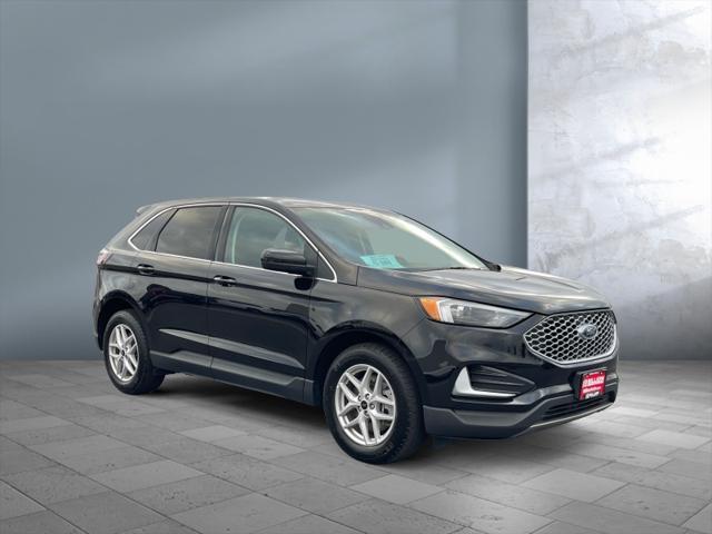 used 2023 Ford Edge car, priced at $26,999