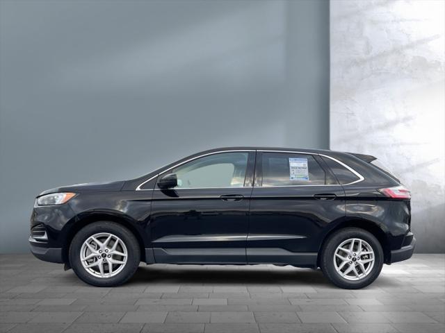 used 2023 Ford Edge car, priced at $26,999